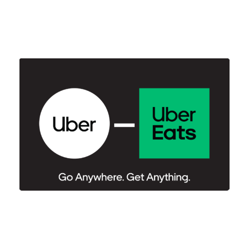 Uber & Uber Eats Gift Card — Mexico (MXN)