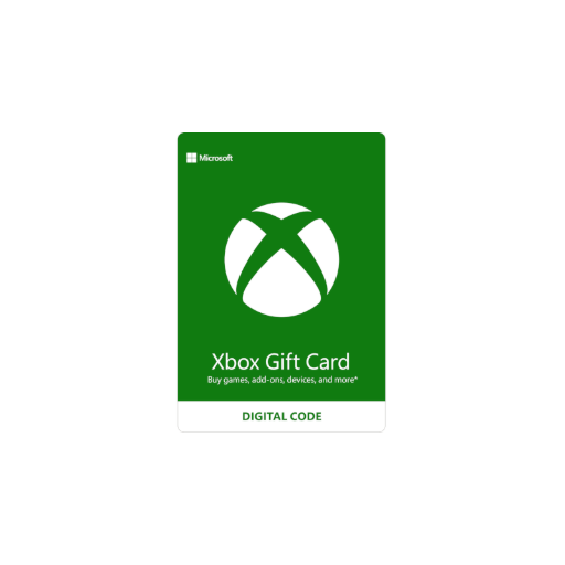 Xbox Gift Card — United Kingdom (GBP)